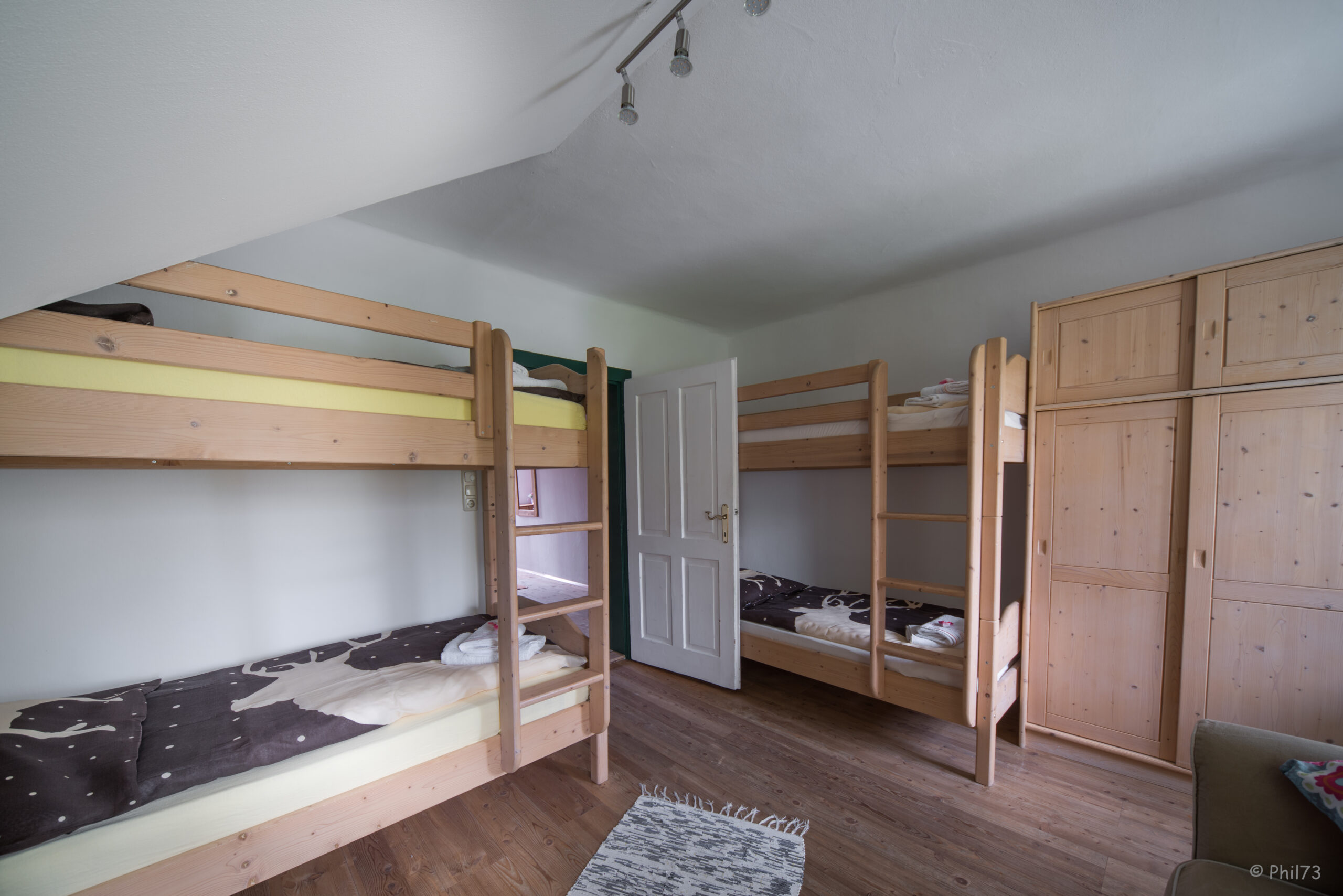 Kinderschlafzimmer